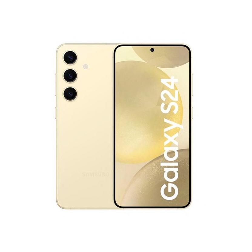 Galaxy S24 5G 8/256-Amber Yellow-iStoreMilano