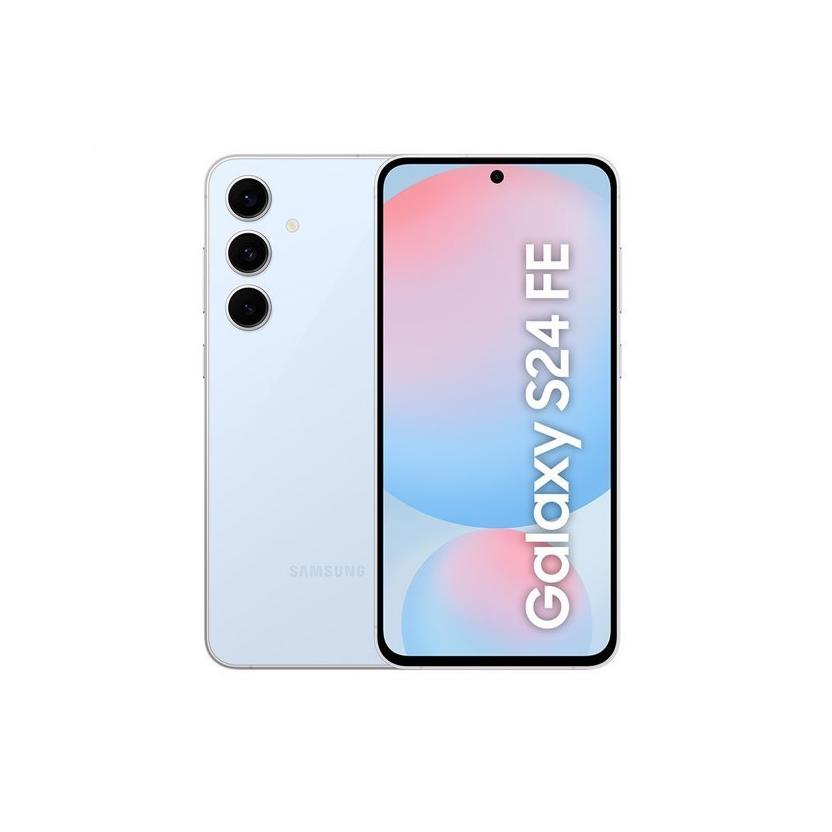Galaxy S24 FE 5G 8/128-Blue-iStoreMilano