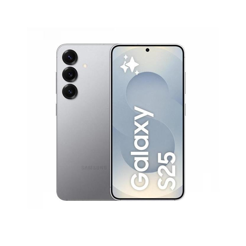 Galaxy S25 12/128-Silver shadow-iStoreMilano