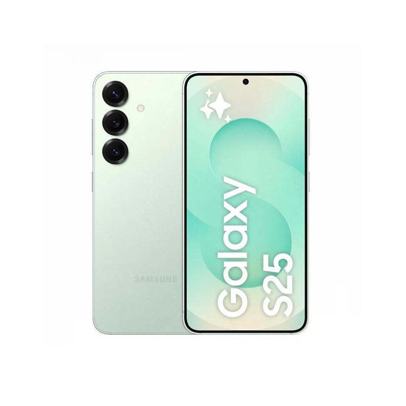 Galaxy S25 12/256-Mint-iStoreMilano