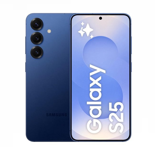 Galaxy S25 12/512-Navy-iStoreMilano