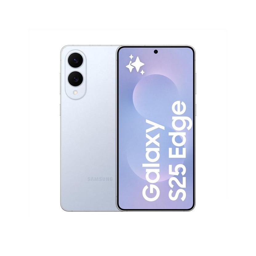 Galaxy S25 Edge 12/512-Titanium Icyblue-iStoreMilano
