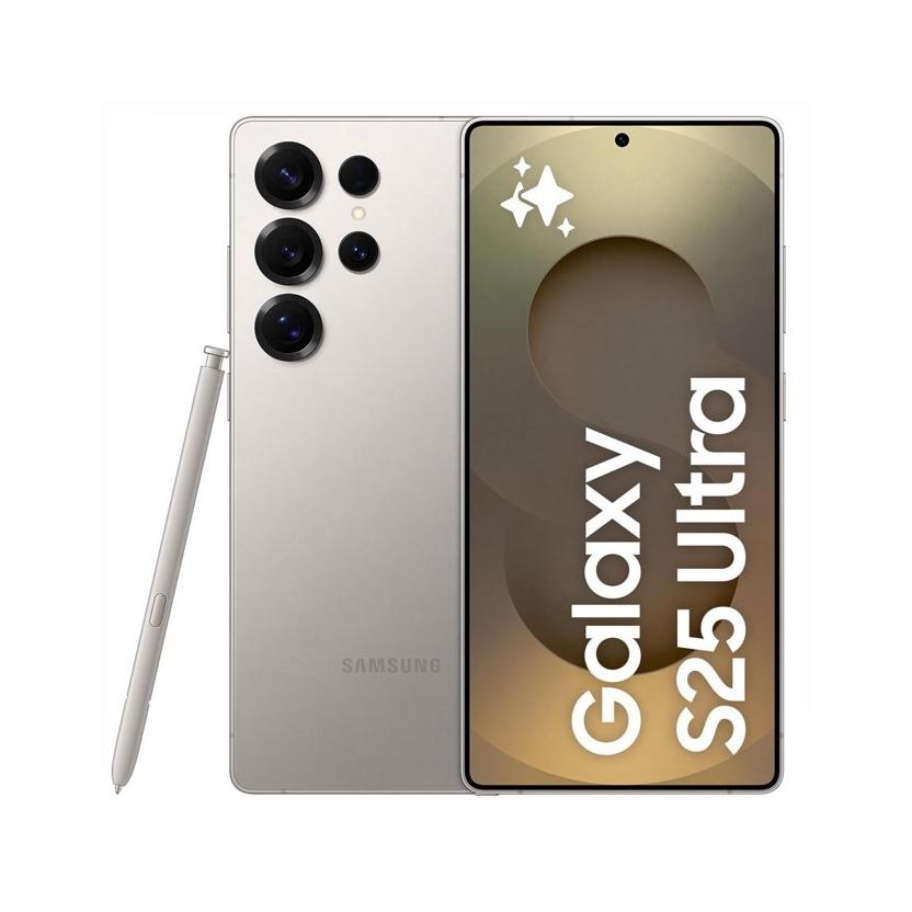 Galaxy S25 Ultra 12/1tb-Titanium Gray-iStoreMilano