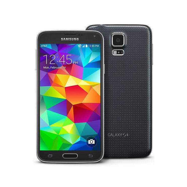 Galaxy S5-Black-iStoreMilano
