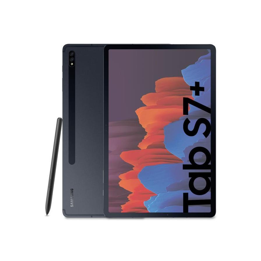 Galaxy Tab S7 Plus 128 wifi-Mistery Black-iStoreMilano