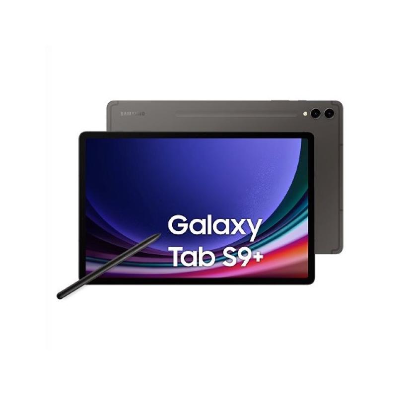 Galaxy Tab S9+ 12/256 wifi-Grafite-iStoreMilano