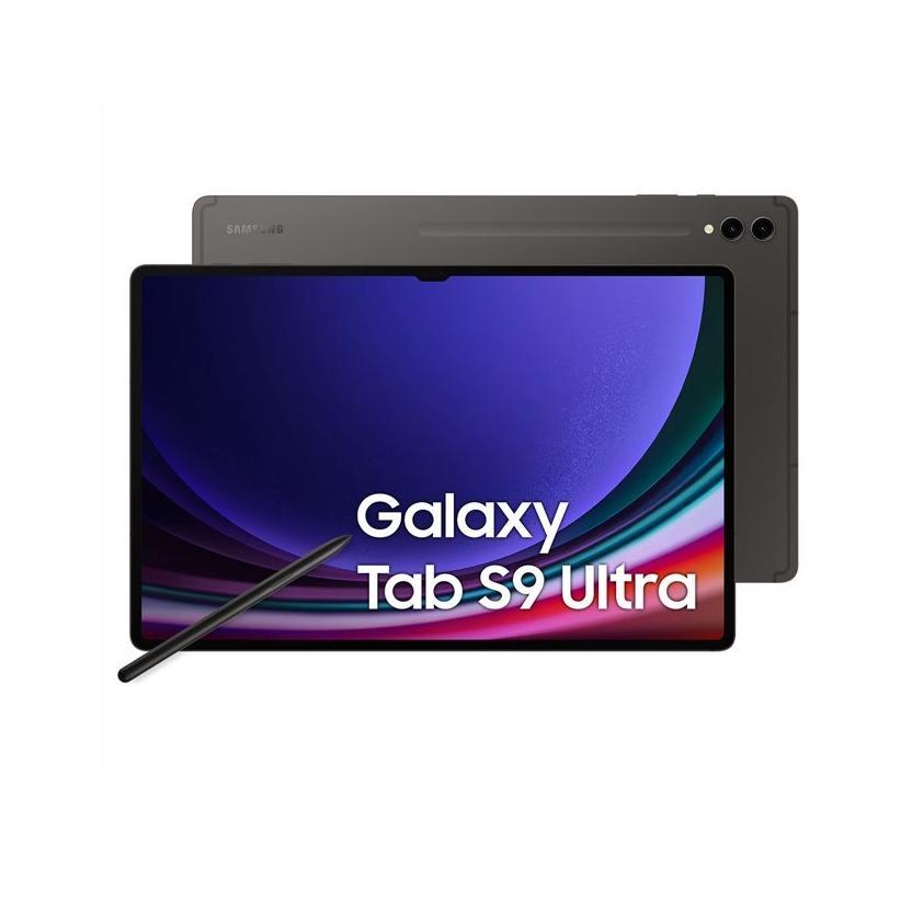 Galaxy Tab S9 Ultra 12/256 5G-Grafite-iStoreMilano