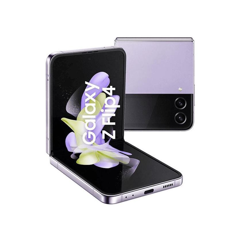 Galaxy Z Flip 4 5G 8/128-Bora Purple-iStoreMilano