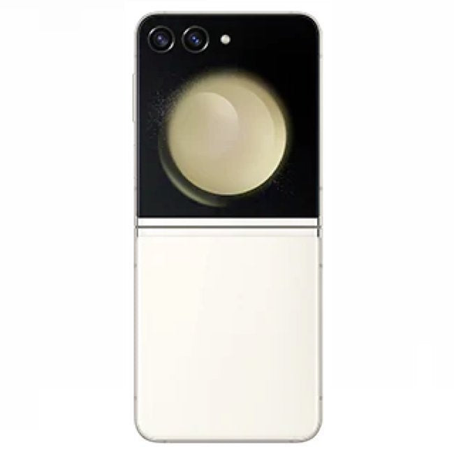 Galaxy Z Flip 5 5G 8/256-Cream-iStoreMilano