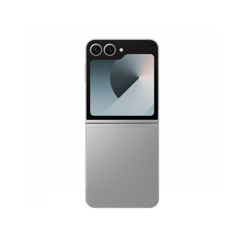 Galaxy Z Flip 6 12/256-Silver Shadow-iStoreMilano
