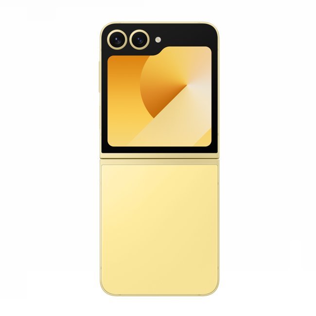 Galaxy Z Flip 6 12/256-Yellow-iStoreMilano