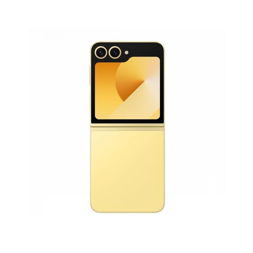 Galaxy Z Flip 6 12/256-Yellow-iStoreMilano