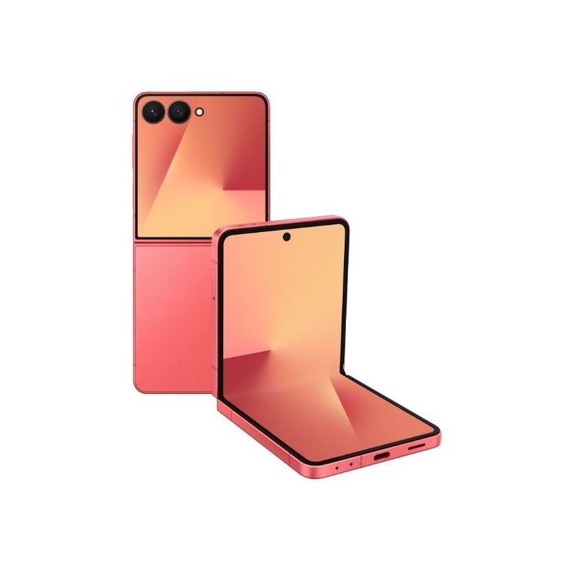 Galaxy Z Flip 7 12/512-Coral Red-iStoreMilano