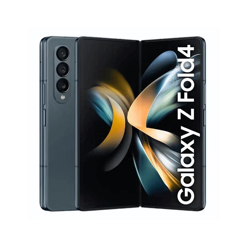 Galaxy Z Fold 4 5G 256GB-Graygreen-iStoreMilano