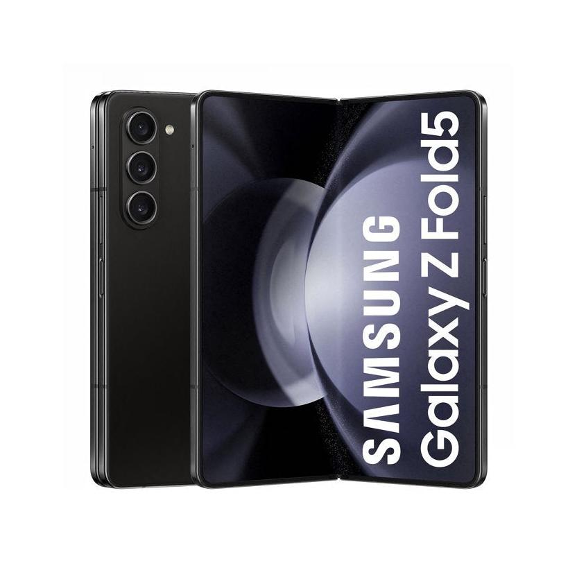 Galaxy Z Fold 5 5G 12/512-Phantom Black-iStoreMilano