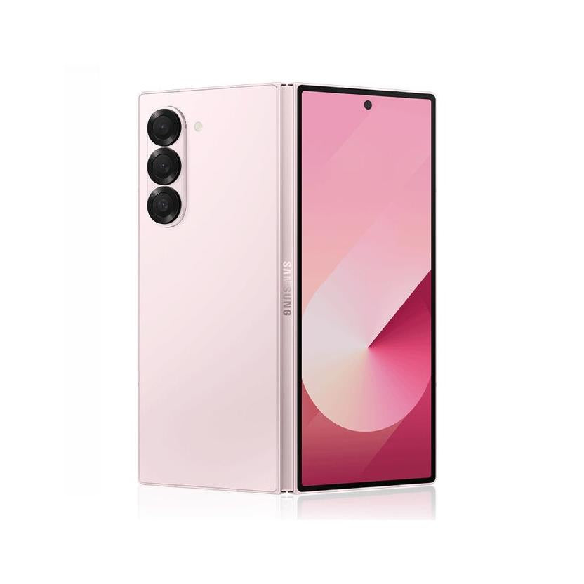 Galaxy Z Fold 6 12/256-Pink-iStoreMilano