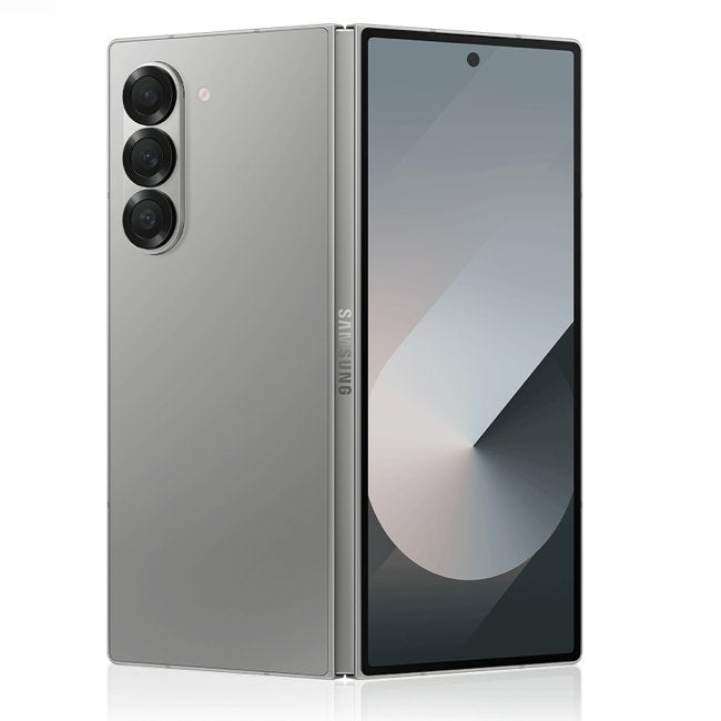 Galaxy Z Fold 6 12/256-Silver Shadow-iStoreMilano