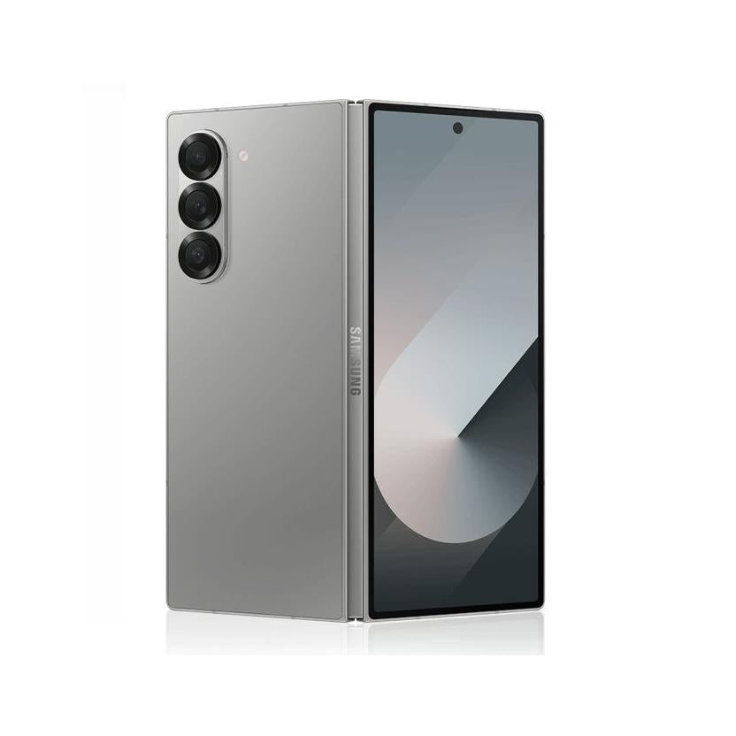Galaxy Z Fold 6 12/512-Silver Shadow-iStoreMilano