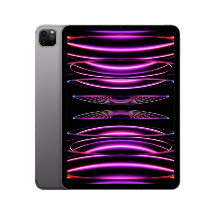 IPad Pro 11 128gb cellular 4gen-Grigio siderale-iStoreMilano