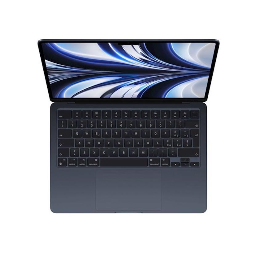 MacBook Air 13" M2 8-Core CPU 8-Core GPU 8GB 256GB A2681-Midnight-iStoreMilano