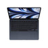 MacBook Air 13.6" M2 8-Core CPU 8-Core GPU 8GB 256GB 2022 A2681-Midnight-iStoreMilano