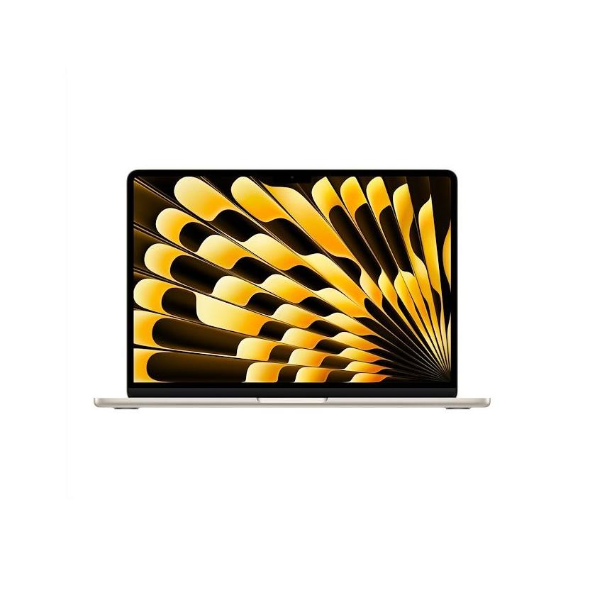 MacBook Air 15" M4 10-Core CPU 10-Core GPU 16GB 256GB-Galassia-iStoreMilano