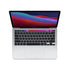 MacBook Pro 13" M1 8-Core CPU 8-Core GPU 8GB 256GB A2338-Silver-iStoreMilano