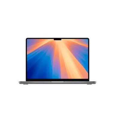 MacBook Pro 14" M3 8-Core CPU 10-Core GPU 8GB 512GB-Grigio siderale-iStoreMilano