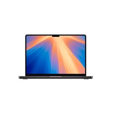 MacBook Pro 14" M3 Pro 11-Core CPU 14-Core 18GB GPU 512GB 2023-Nero siderale-iStoreMilano