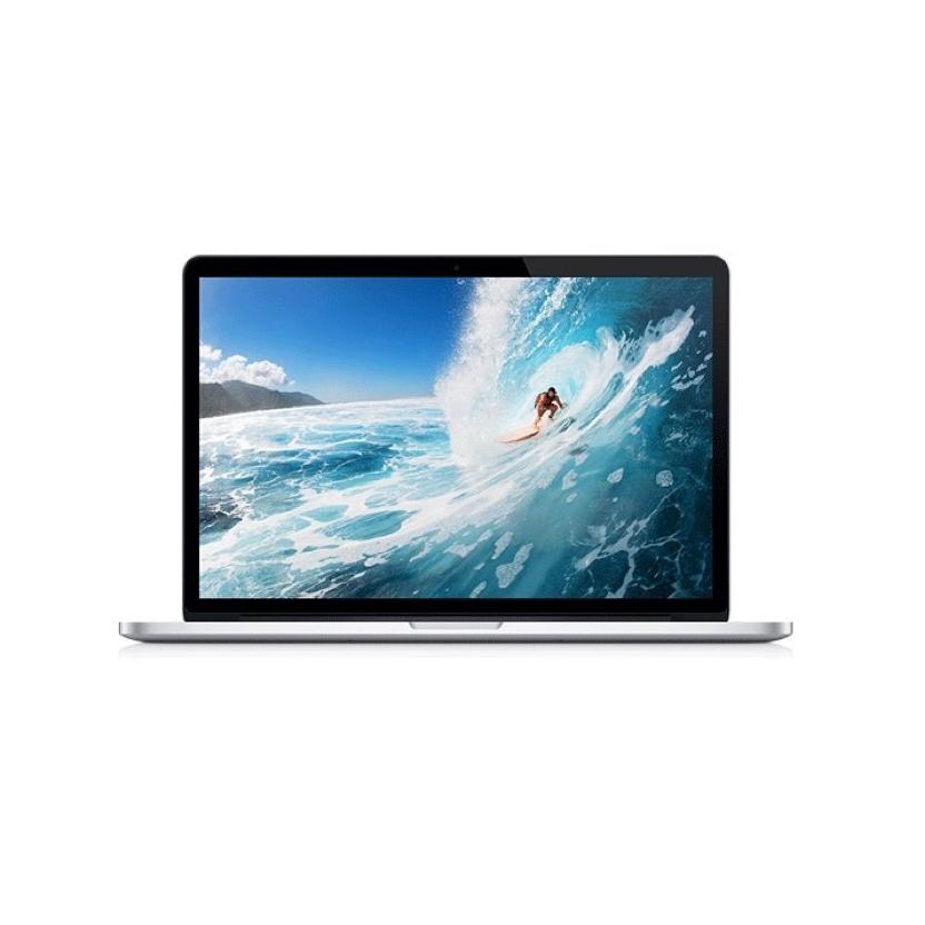 MacBook Pro 15" Mid 2014-Silver-iStoreMilano