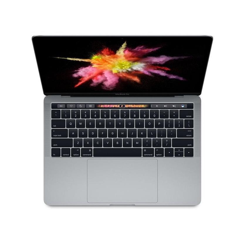 MacBook Pro Core i5 A1706 13" 3.1GHz 8GB 256GB Touch Bar Mid 2017-Space Grey-iStoreMilano