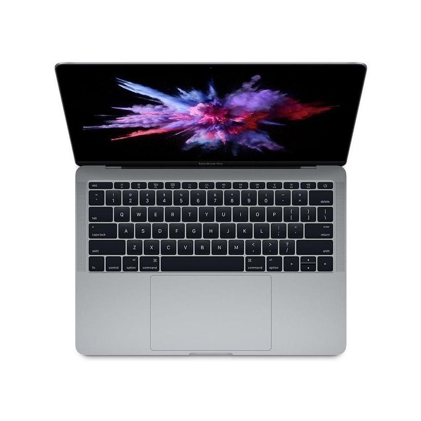 MacBook Pro Core i7 A1708 13&quot; 2.5GHz 8GB 256GB Mid 2017-Space Grey-iStoreMilano