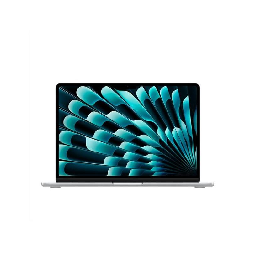 Macbook Air 13" M4 10-Core CPU 8-Core GPU 16GB 256GB-Argento-iStoreMilano
