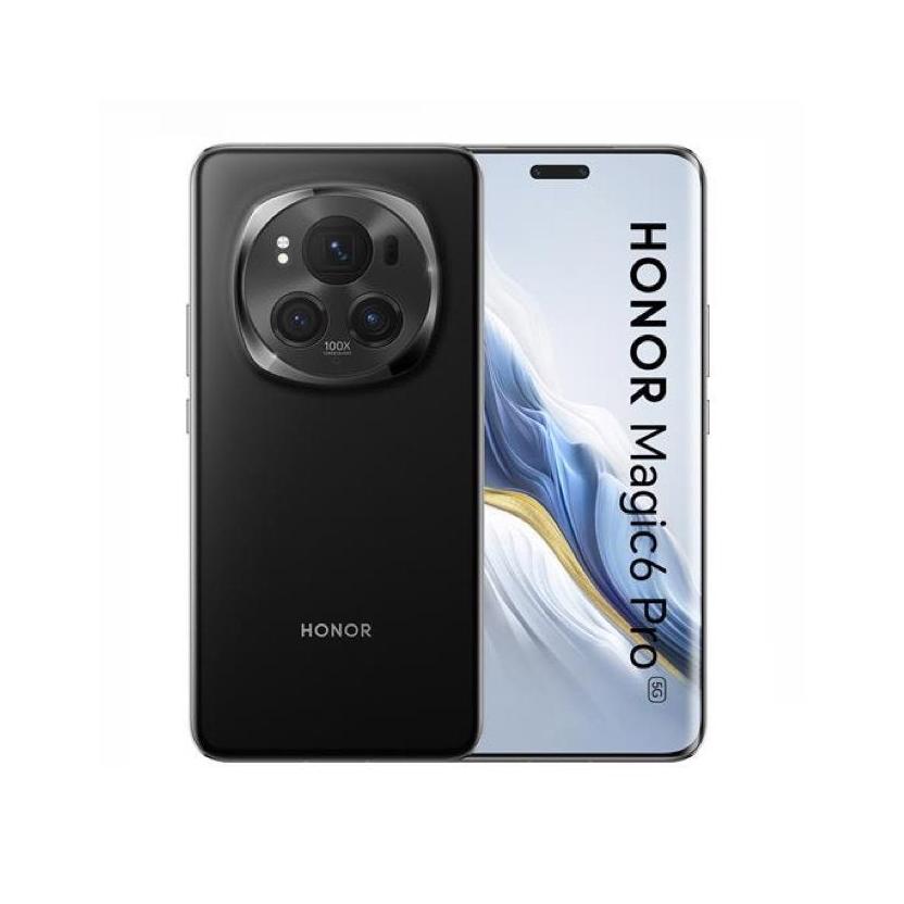 Magic 6 Pro 12/512-Black-iStoreMilano