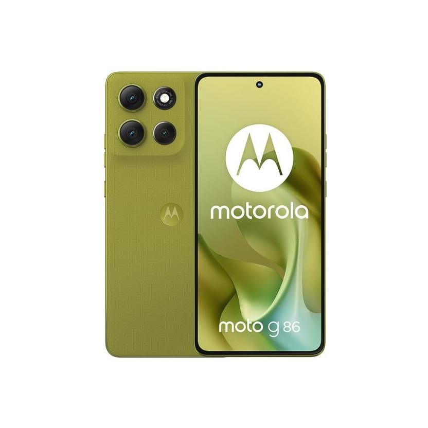 Moto G86 8/256-Pantone Golden Cypress-iStoreMilano