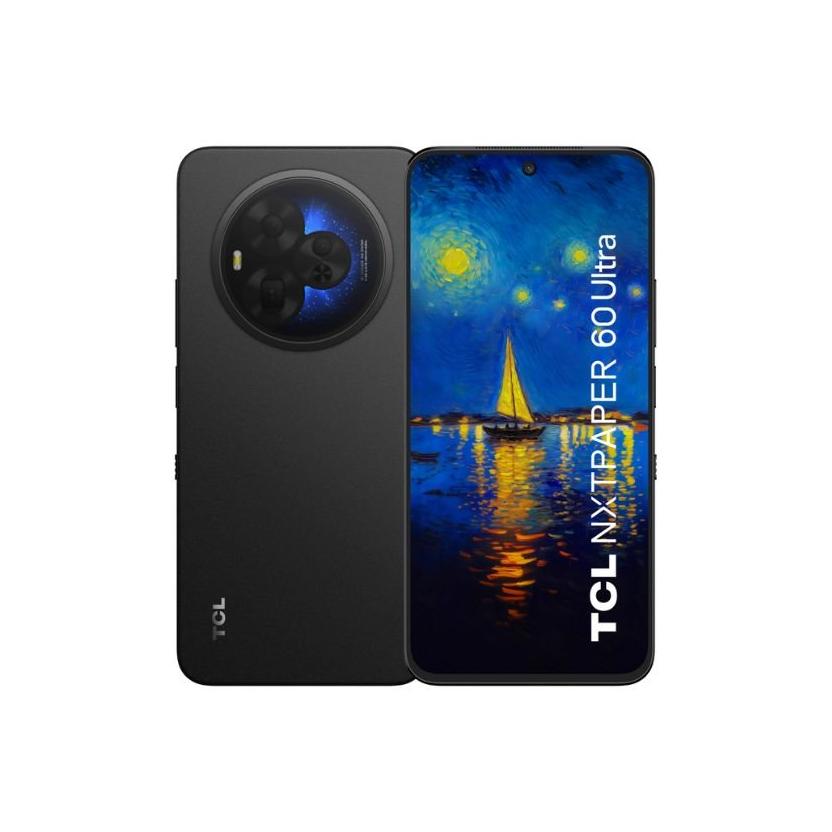 NxtPaper 60 Ultra 12/256-Black-iStoreMilano
