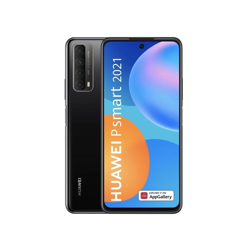 P Smart 2021-Midnight Black-iStoreMilano