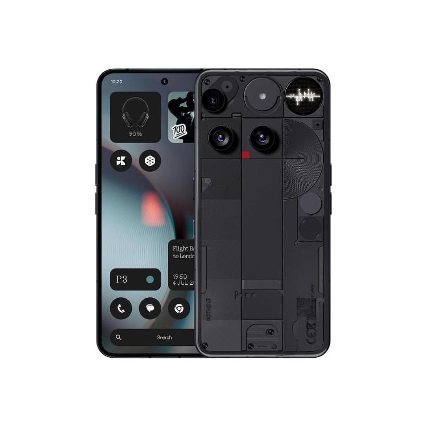 Phone 3 16/512-Nero-iStoreMilano