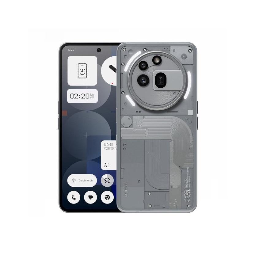 Phone 3a Pro 12/256-iStoreMilano