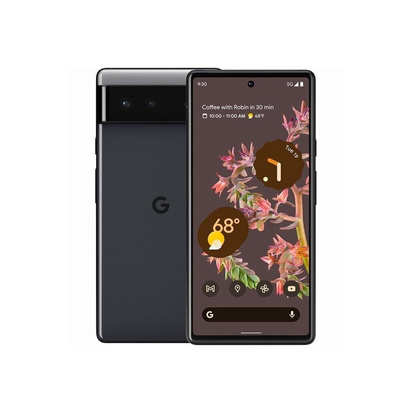 Pixel 6 5G 8/128-Black-iStoreMilano