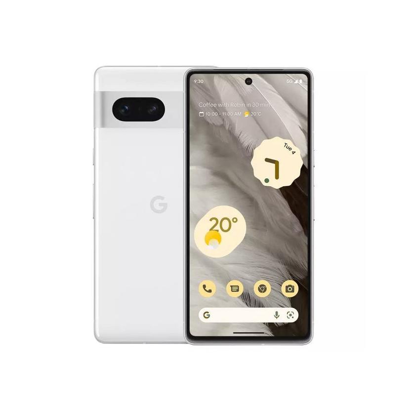 Pixel 7 8/128-Bianco Ghiaccio-iStoreMilano