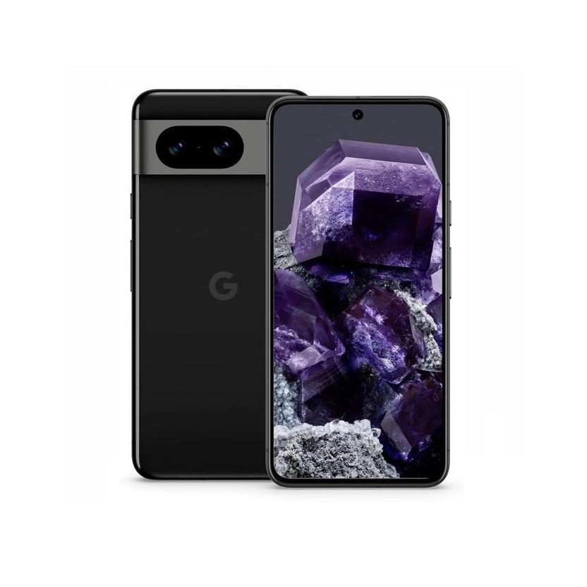 Pixel 8 8/128-Nero ossidiana-iStoreMilano