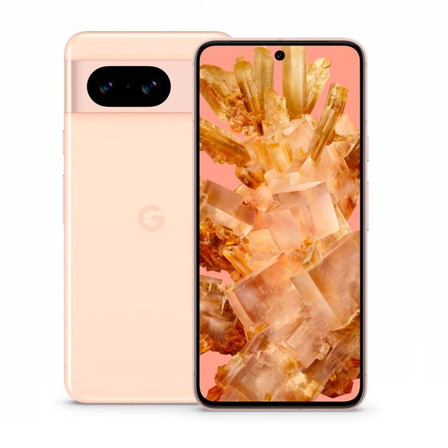 Pixel 8 8/128-Rosa-iStoreMilano
