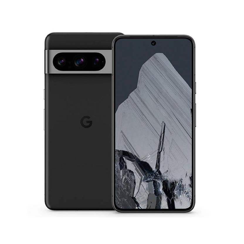 Pixel 8 Pro 12/256-Nero ossidiana-iStoreMilano