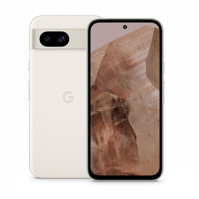 Pixel 8a 8/128-Grigio creta-iStoreMilano