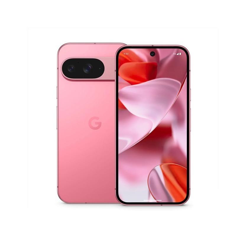 Pixel 9 12/128-Rosa peonia-iStoreMilano