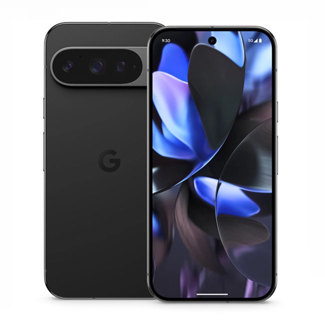 Pixel 9 Pro 16/256-Nero ossidiana-iStoreMilano