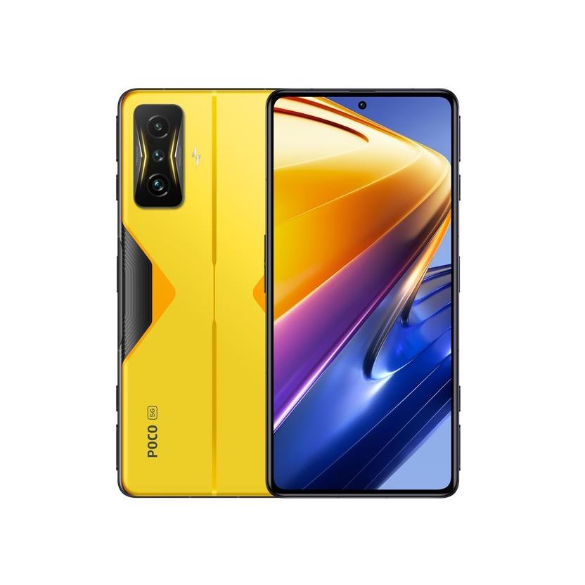 Poco F4 GT 12/256-Cyber Yellow-iStoreMilano