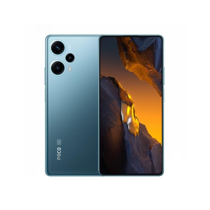 Poco F5 5G 8/256-Blu-iStoreMilano