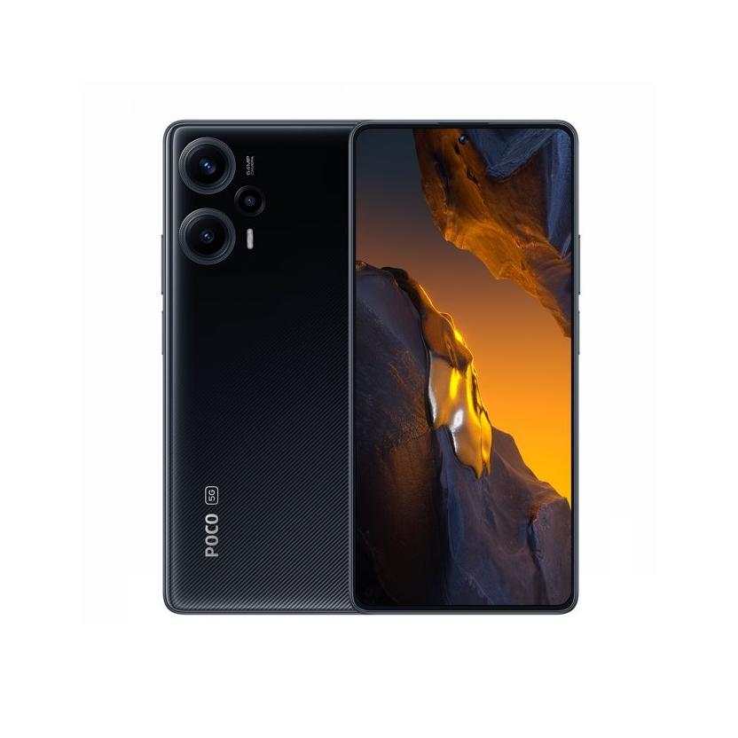 Poco F5 5G 8/256-Nero-iStoreMilano